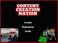 Jeff Herring's Content Creation Nation - Founding Member Yearly - MIKE